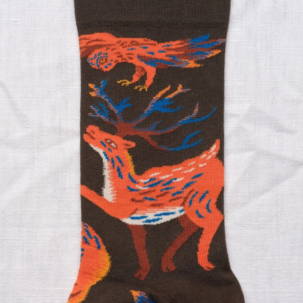 Animaux Sock