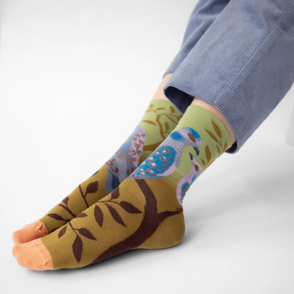 Tourterelle Sock