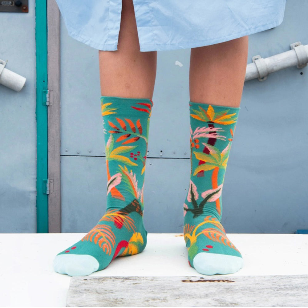 Jungle Sock