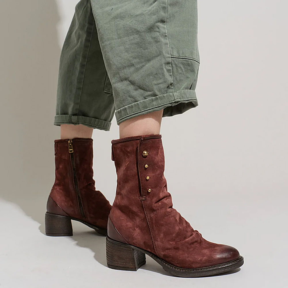 Laine Women's Leather Boot