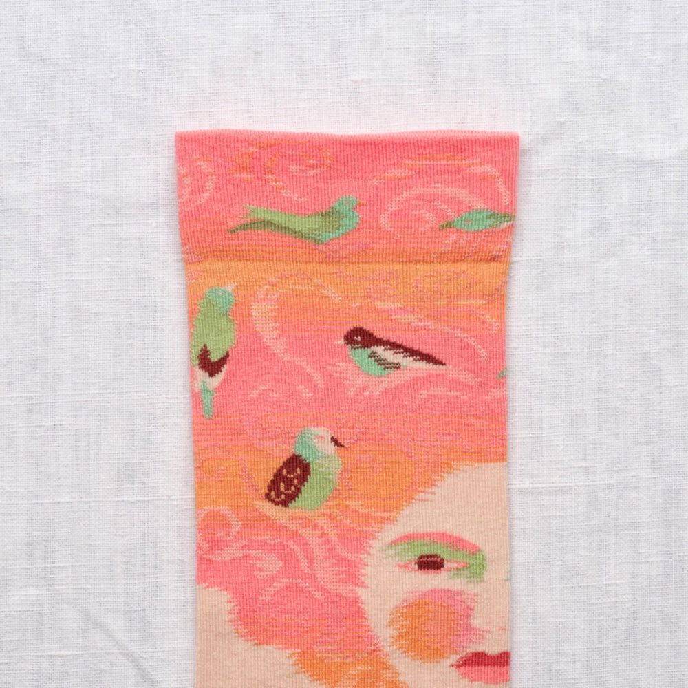 Marie-Antoinette Sock