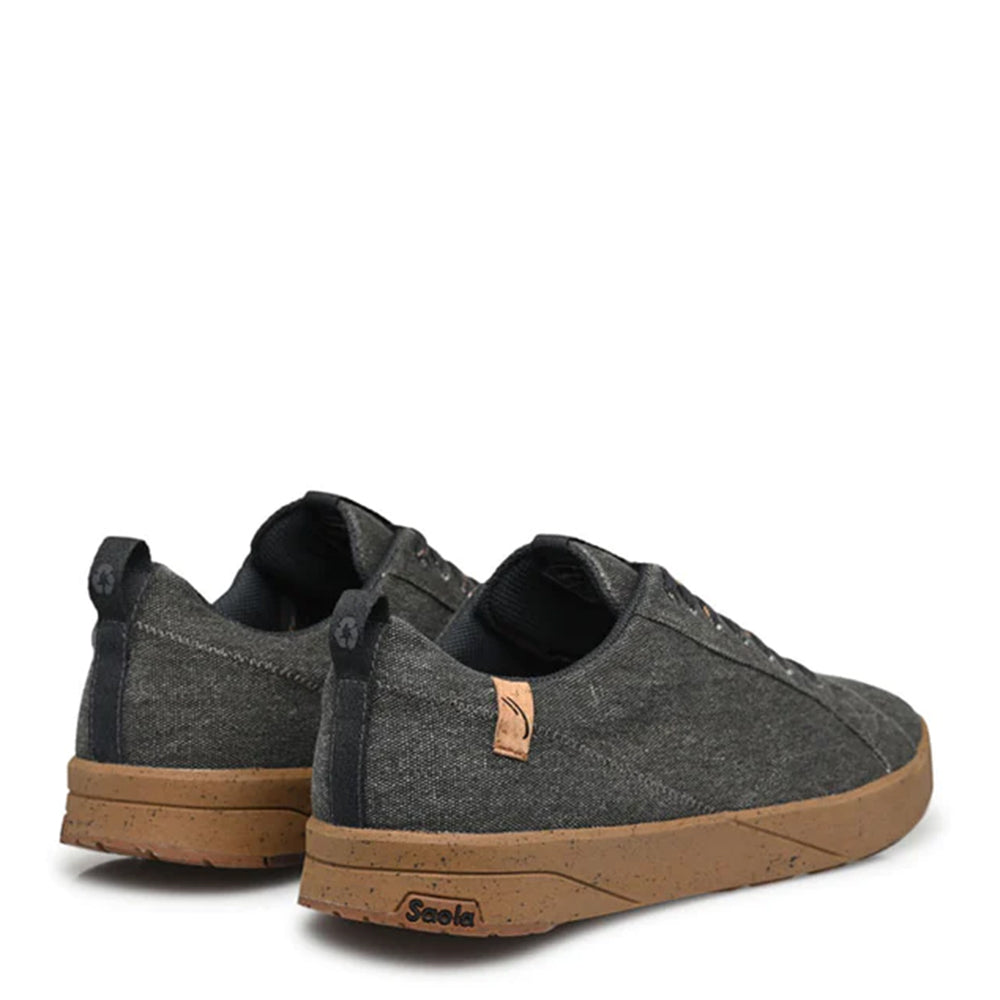 Cannon Canvas 2.0 Men's Vegan Sneaker