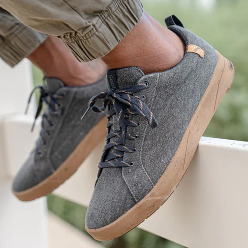 Cannon Canvas 2.0 Men's Vegan Sneaker