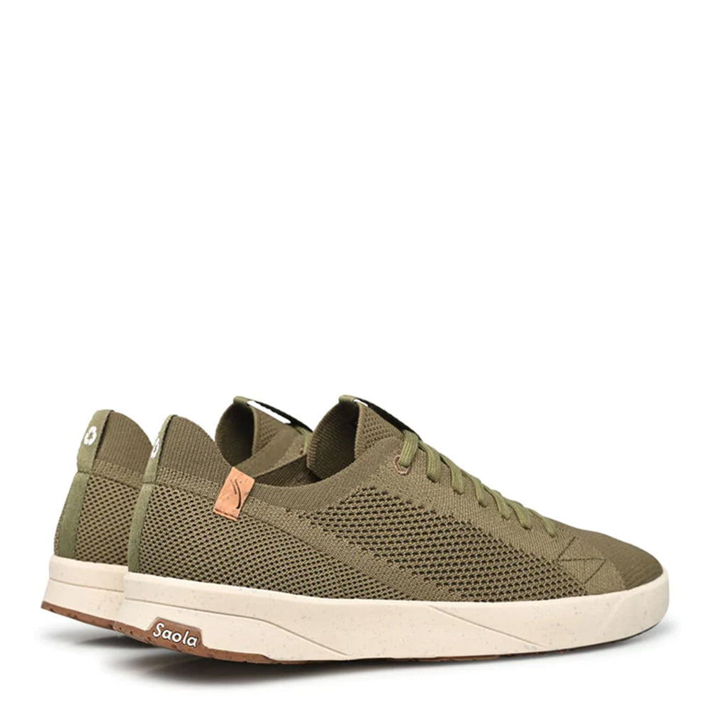 Cannon Knit II Men's Vegan Sneaker