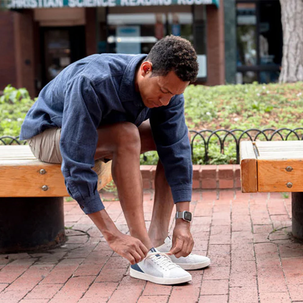 Cannon Knit 2.0 Men's Vegan Sneaker