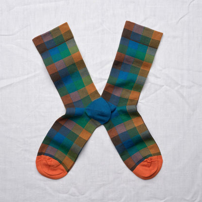 Carreaux Sock