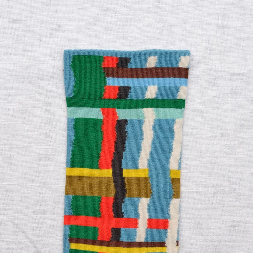 Carreaux Sock