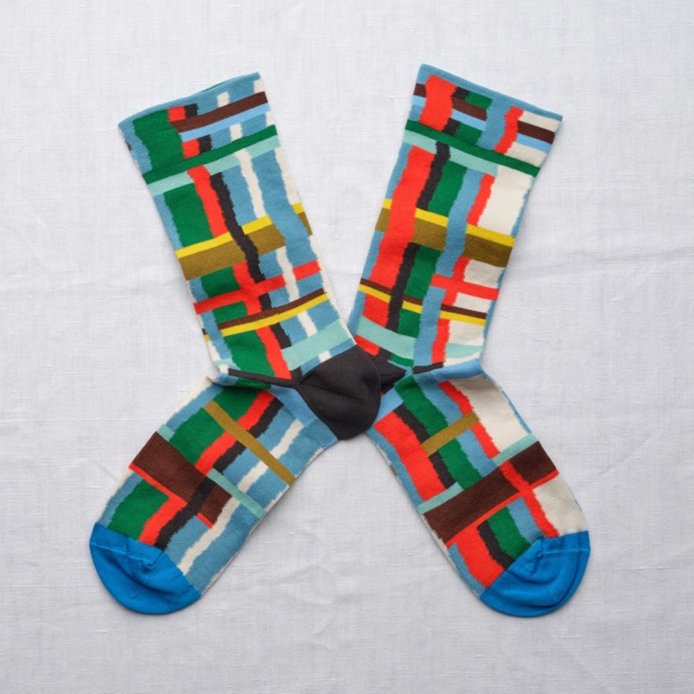 Carreaux Sock