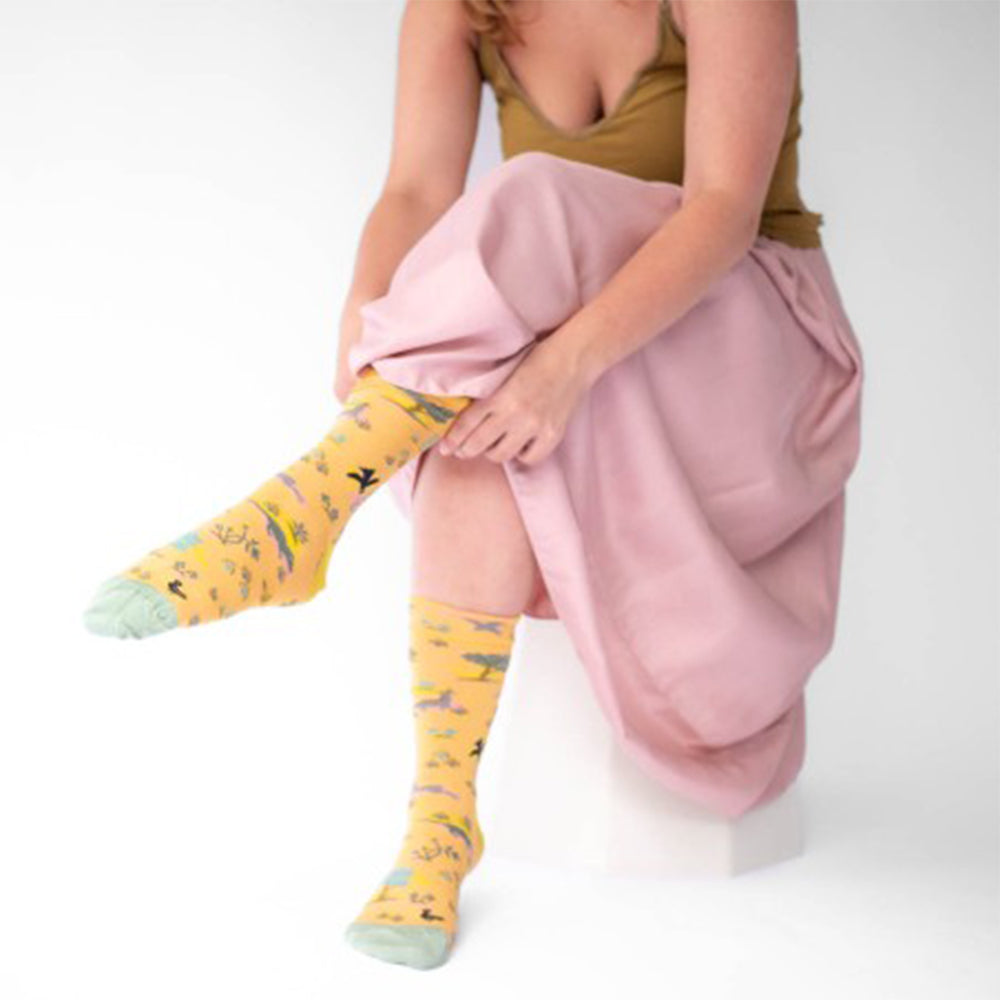 Semis Sock