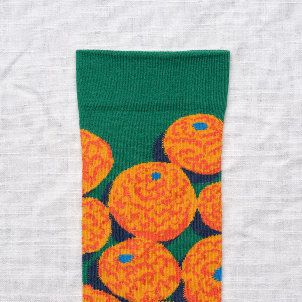 Oranges Sock