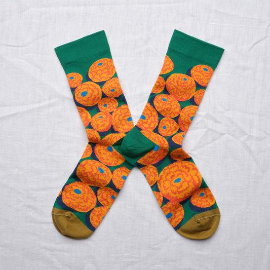 Oranges Sock