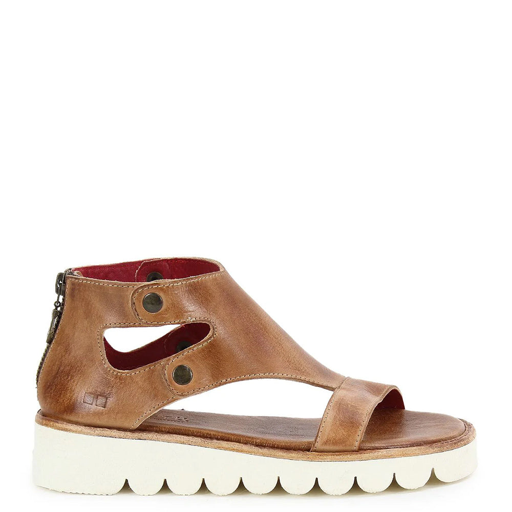 Soni II Women's Platform Leather Sandal