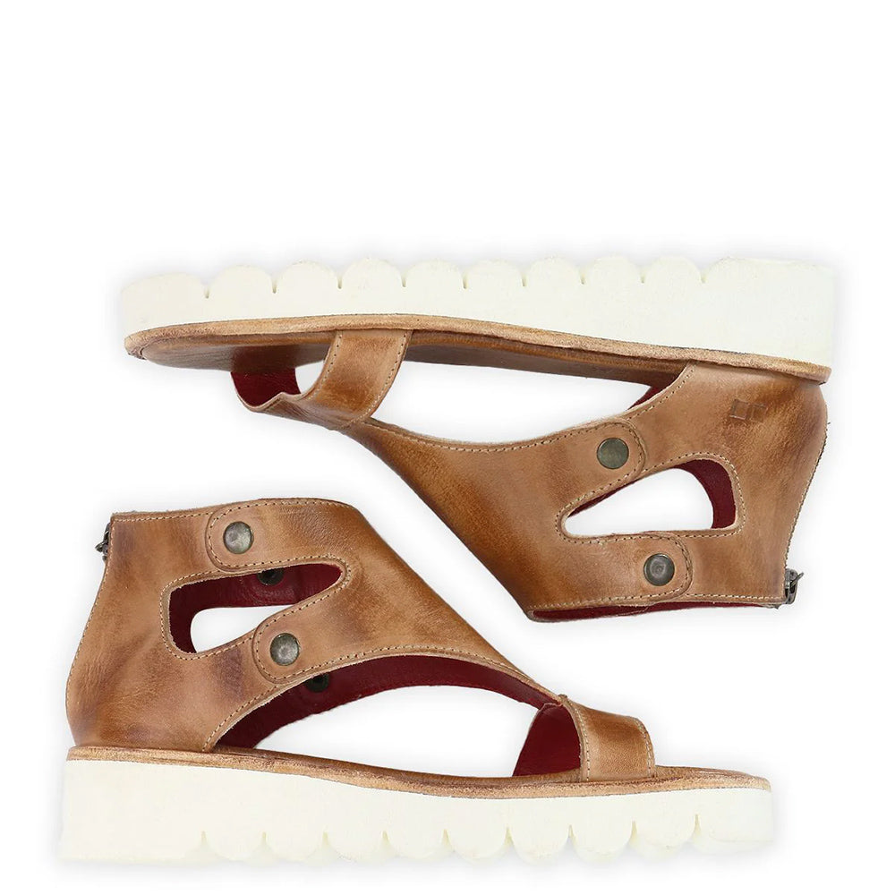 Soni II Women's Platform Leather Sandal