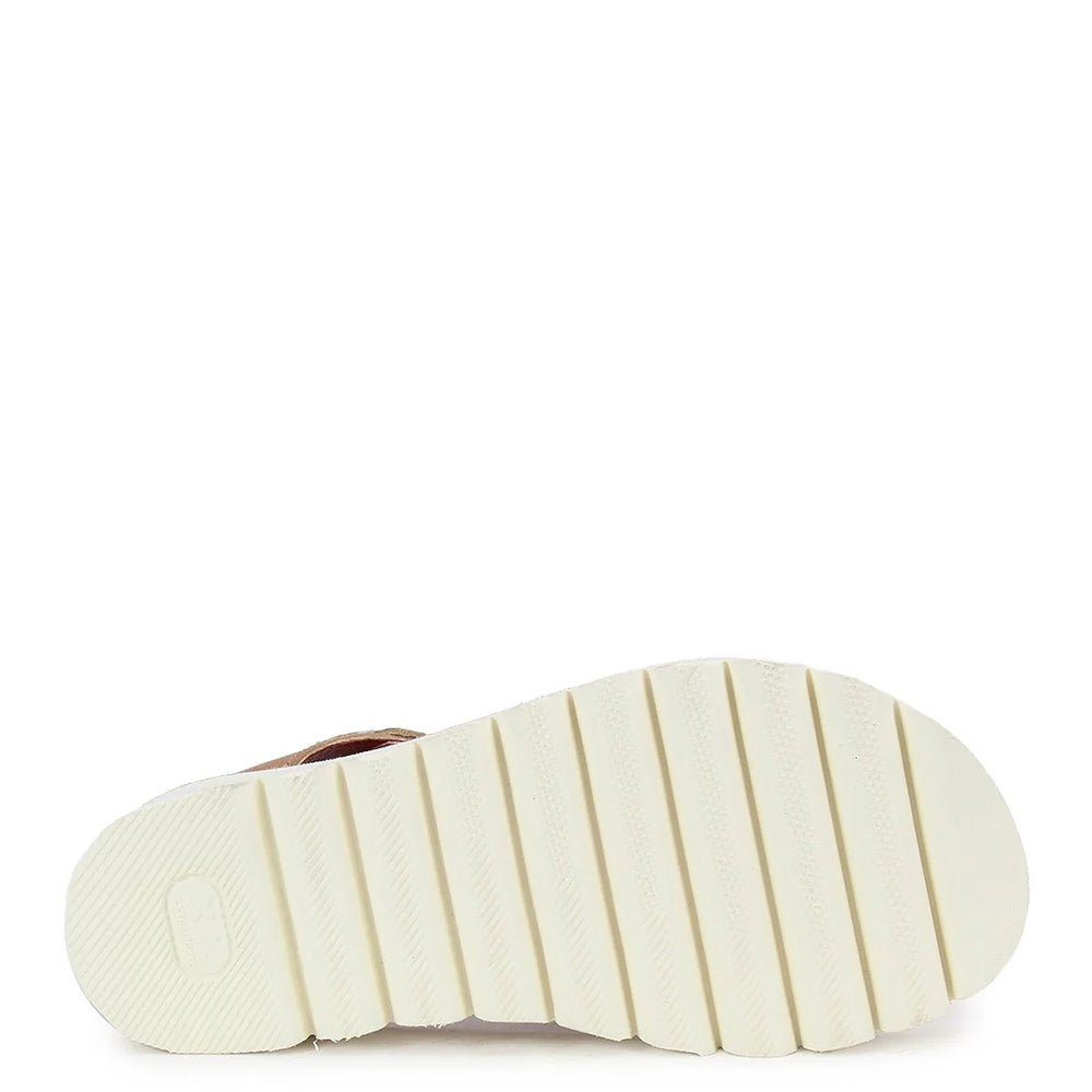 Soni II Women's Platform Leather Sandal