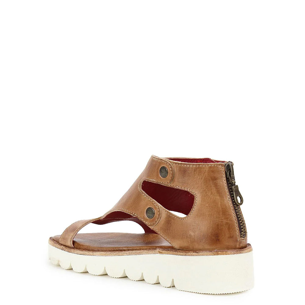 Soni II Women's Platform Leather Sandal