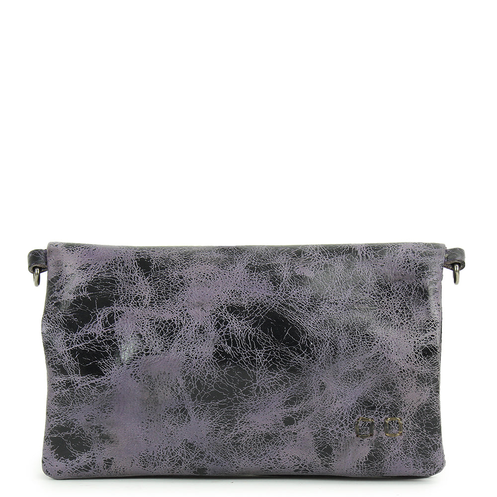 Cadence Leather Wallet / Clutch / Crossbody Bag