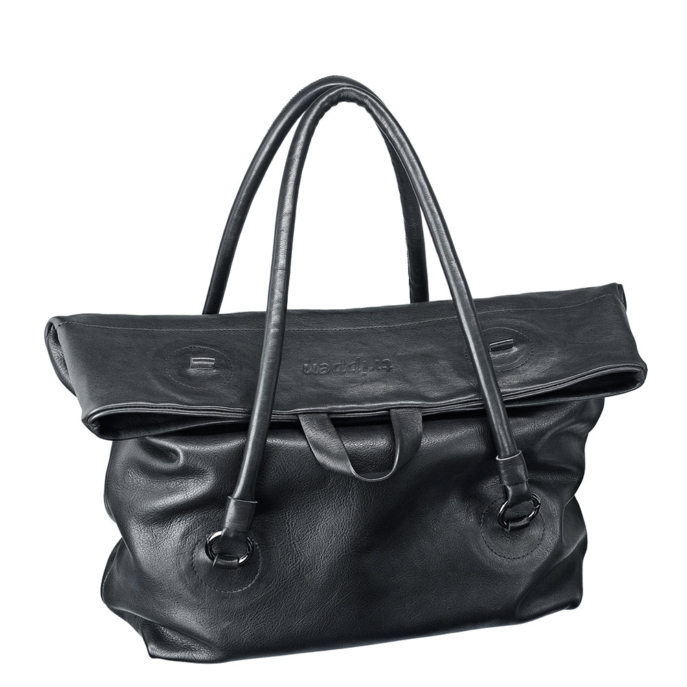 Vela Leather Bag