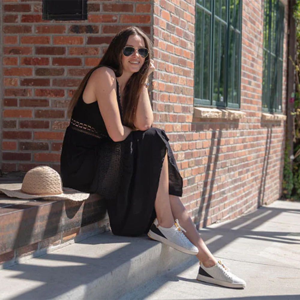 Cannon Knit 2.0 Women's Vegan Sneaker