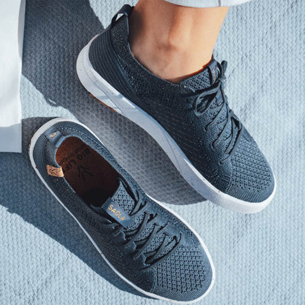 Cannon Knit 3 Women's Vegan Sneaker