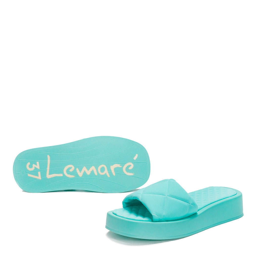 Bichi Women's Platform Slide