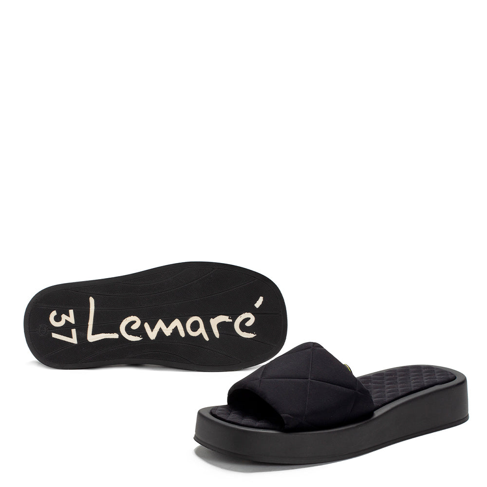 Bichi Women's Platform Slide