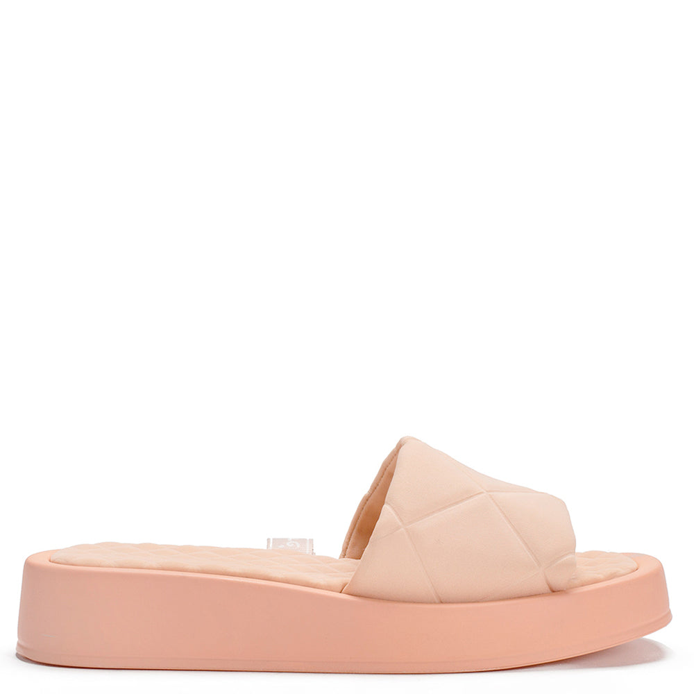 Bichi Women's Platform Slide