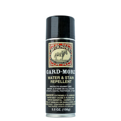 Bickmore Gard-More Water & Stain Repellent 5.5oz.