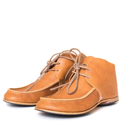 Tourist Men's Leather Chukka Boot