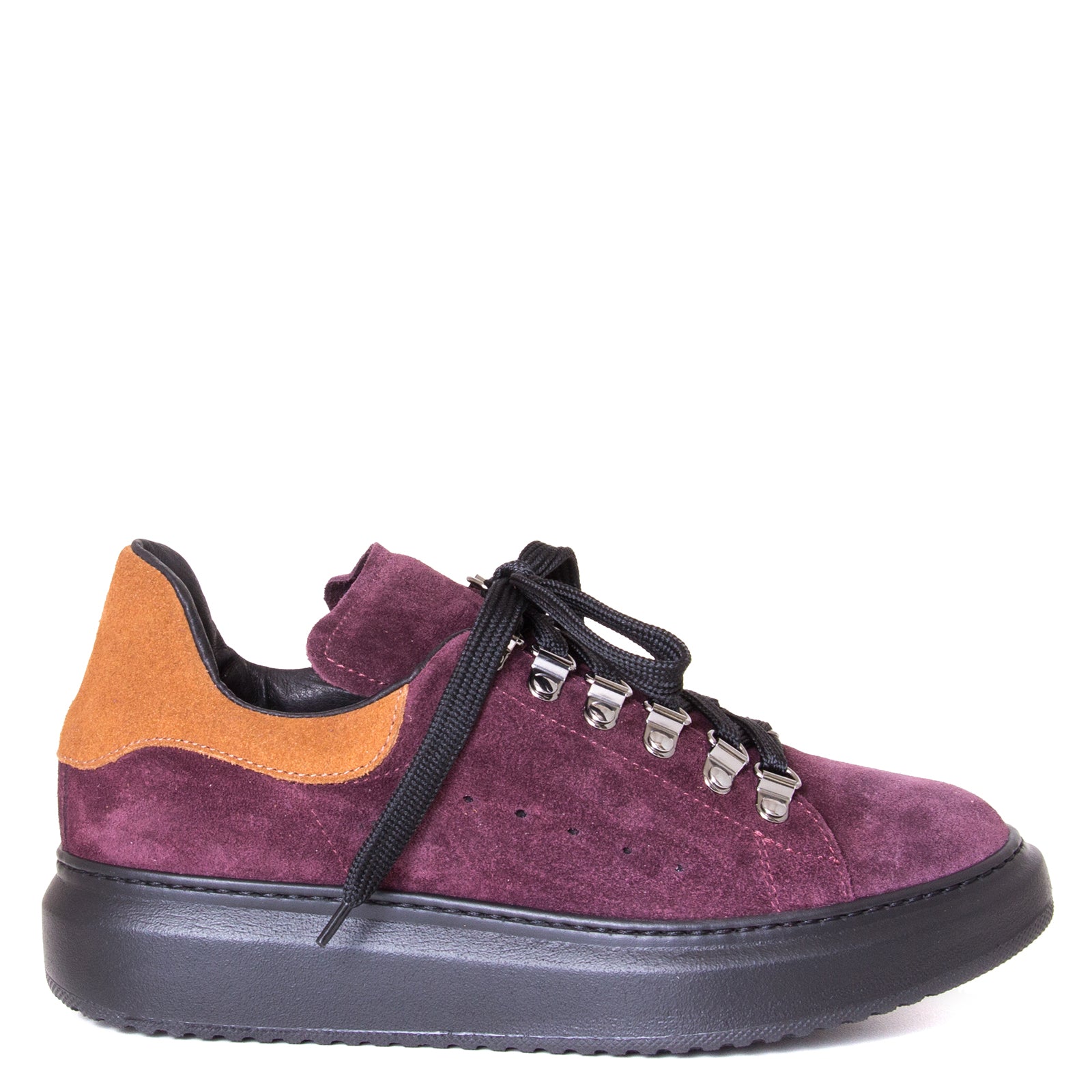 Rosia Women's Suede Shoe