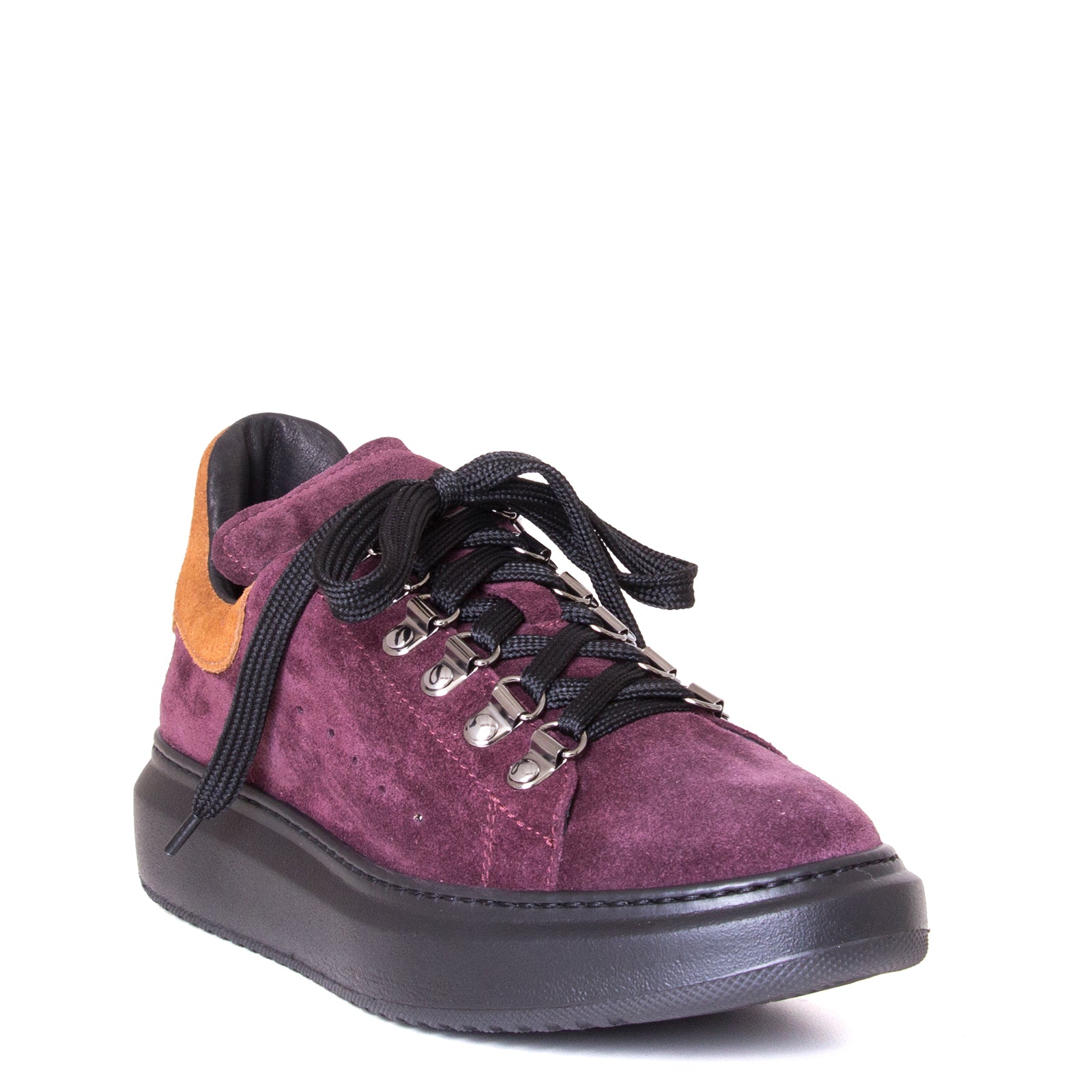 Rosia Women's Suede Shoe