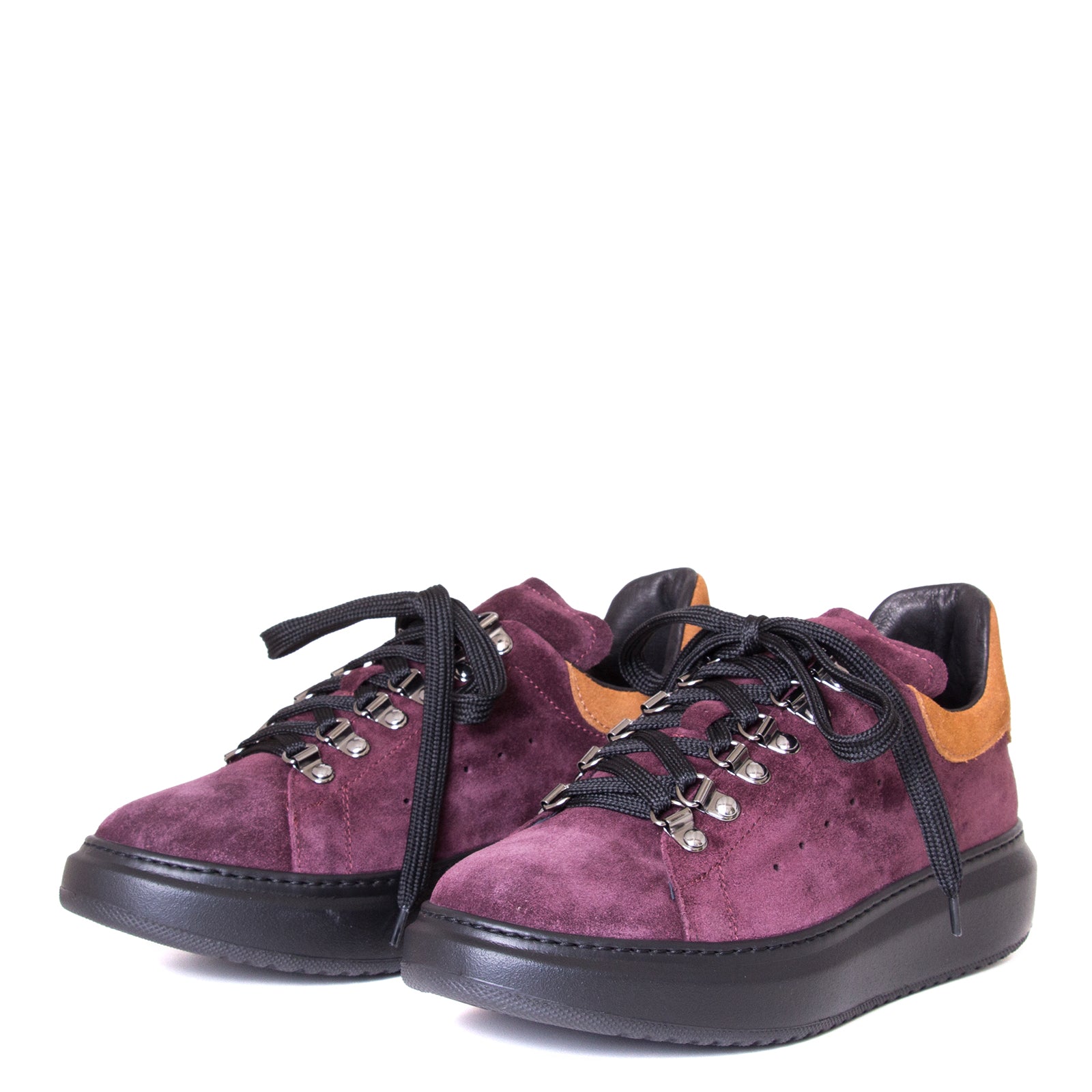 Rosia Women's Suede Shoe