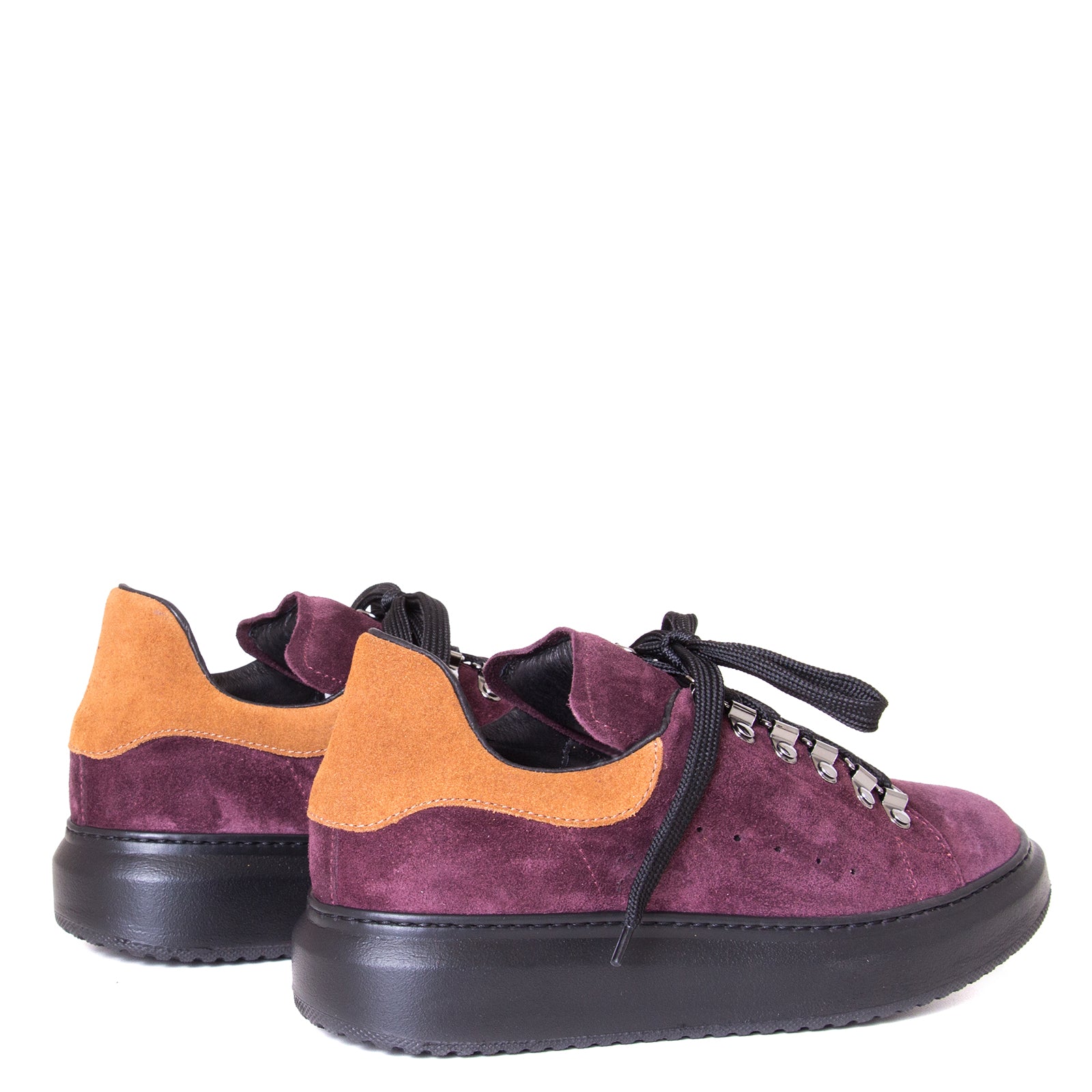 Rosia Women's Suede Shoe
