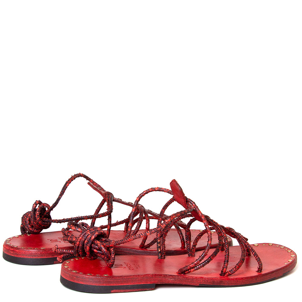 Alessia Women's Leather Sandal