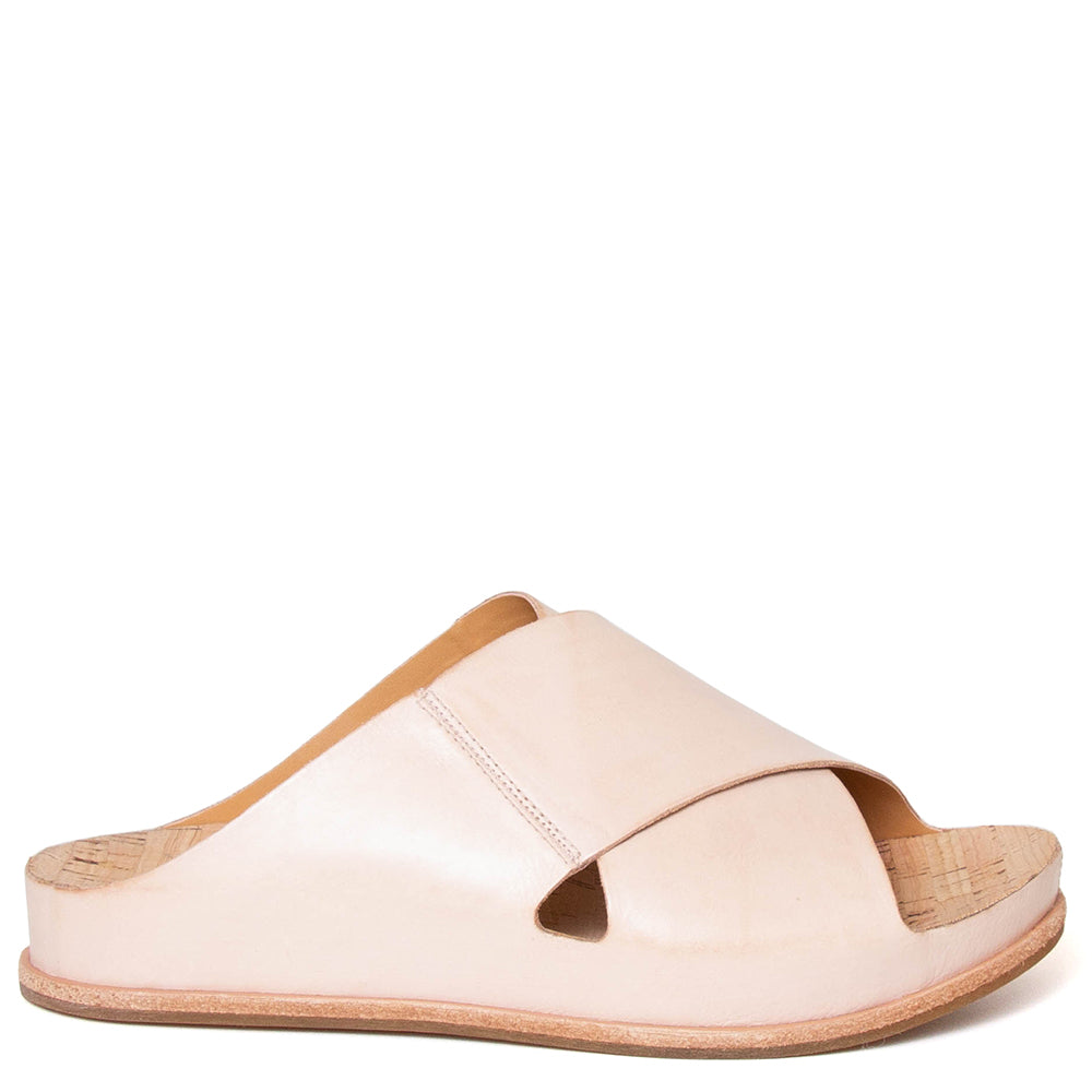 Tutsi Cross-Band Women's Slide Sandal