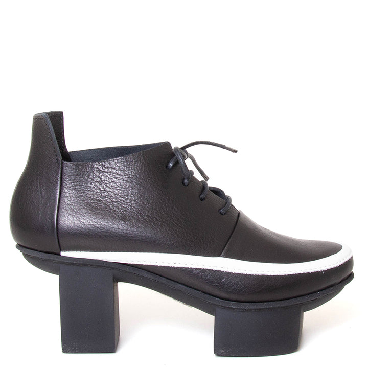 Counsel Women's Platform Leather Shoe