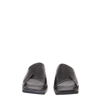 Lan Women's Leather Slide