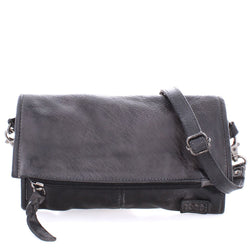 Amina Leather Crossbody Bag