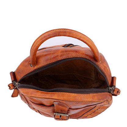 Arenfield Leather Handbag