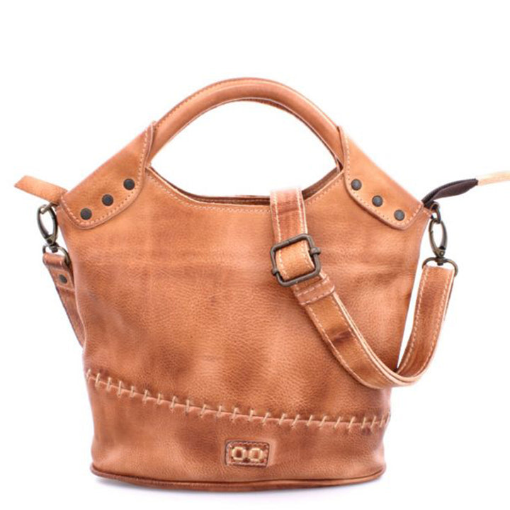 Delilah Crossbody Leather Handbag