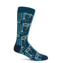 Frank Lloyd Wright Saguaro Sock