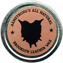 Brooklyn Leather Wax